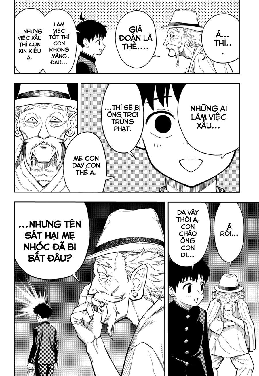 Asura No Sata Chapter 1 - 33