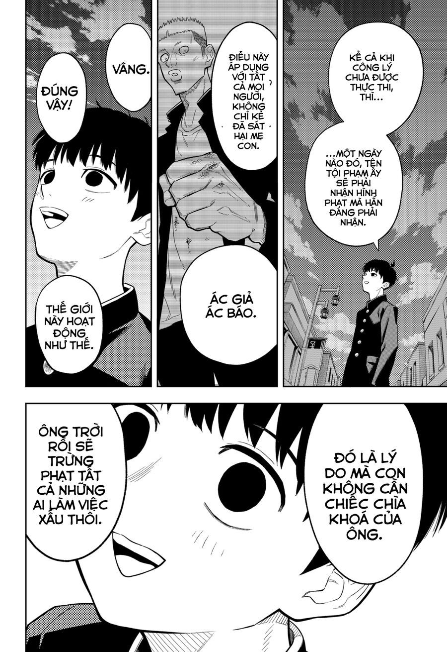 Asura No Sata Chapter 1 - 35