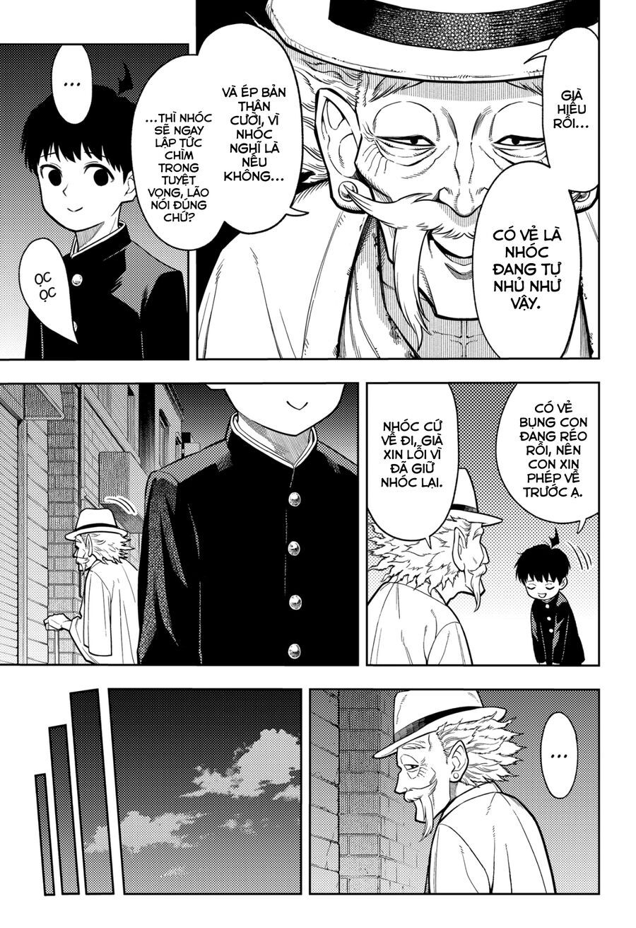 Asura No Sata Chapter 1 - 36