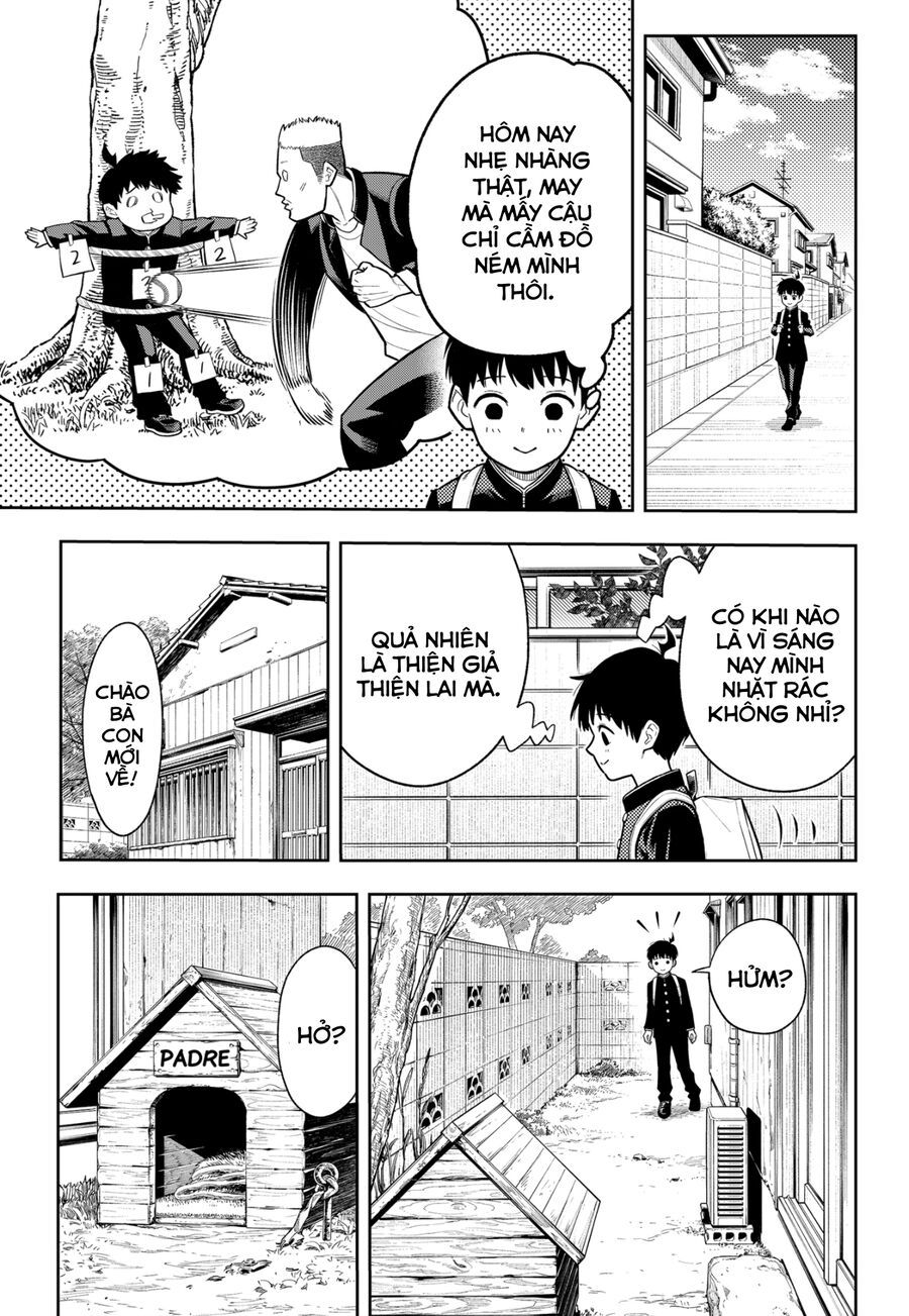 Asura No Sata Chapter 1 - 38