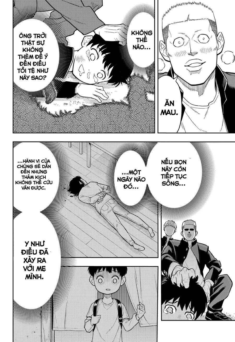 Asura No Sata Chapter 1 - 39