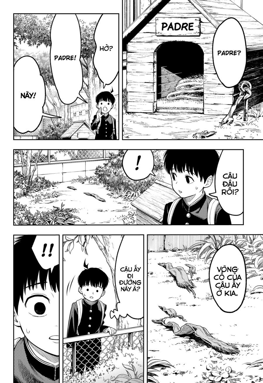 Asura No Sata Chapter 1 - 40