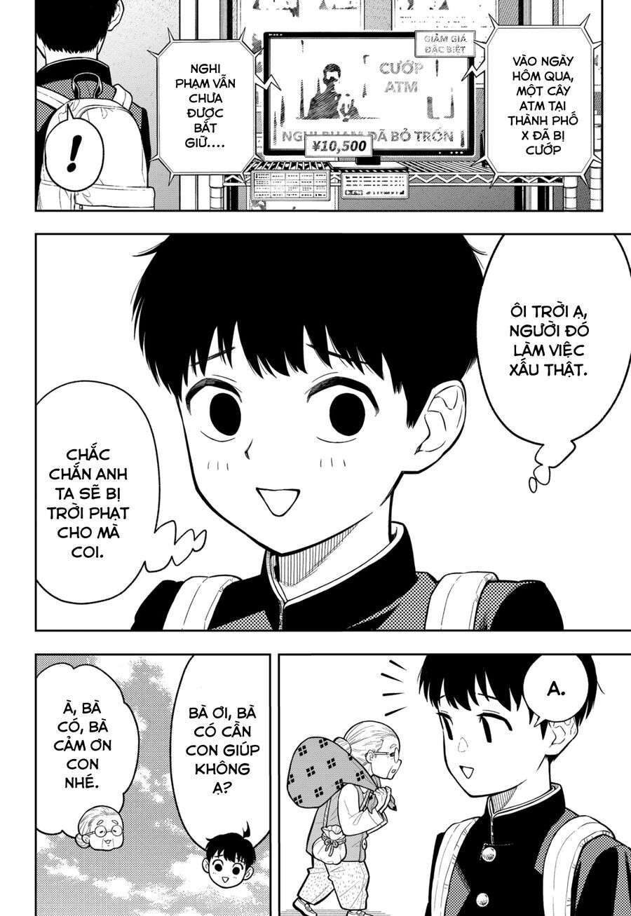 Asura No Sata Chapter 1 - 5