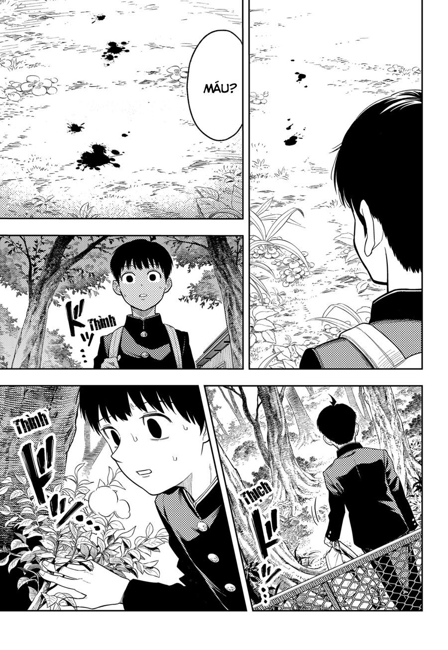 Asura No Sata Chapter 1 - 41