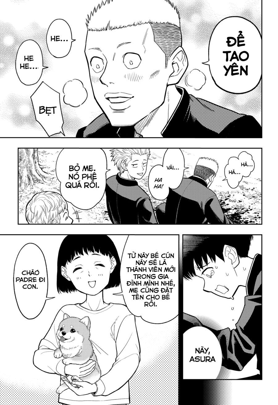 Asura No Sata Chapter 1 - 45