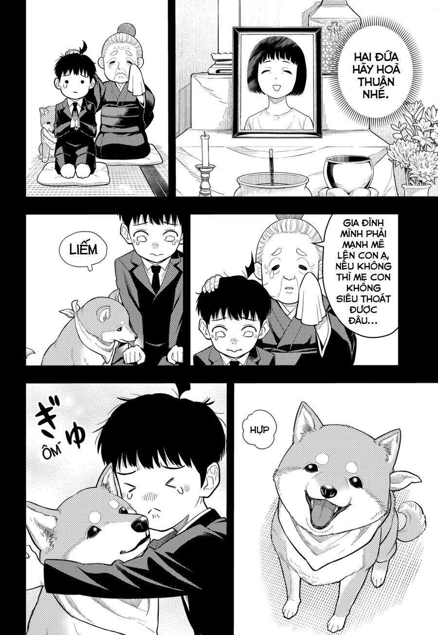 Asura No Sata Chapter 1 - 46