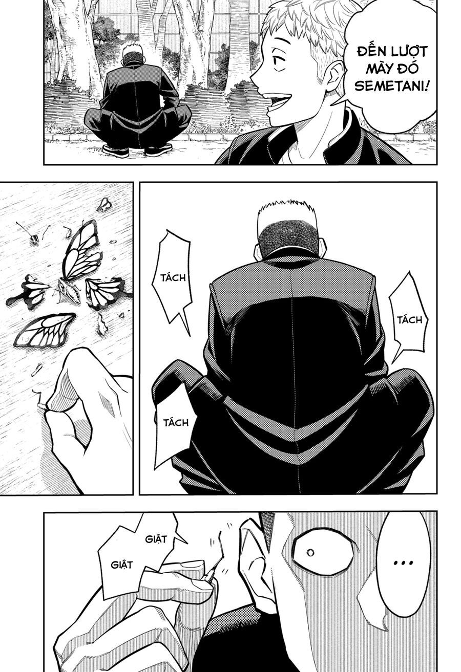 Asura No Sata Chapter 1 - 8