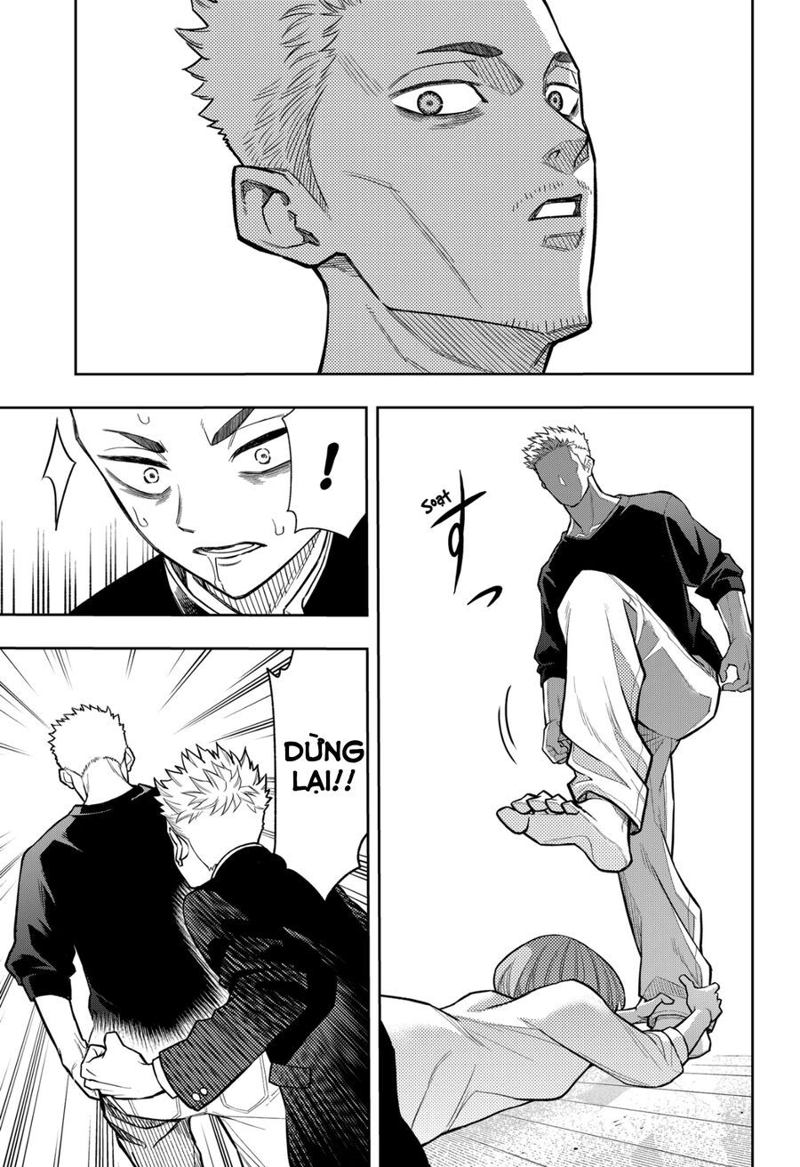 Asura No Sata Chapter 10 - 11