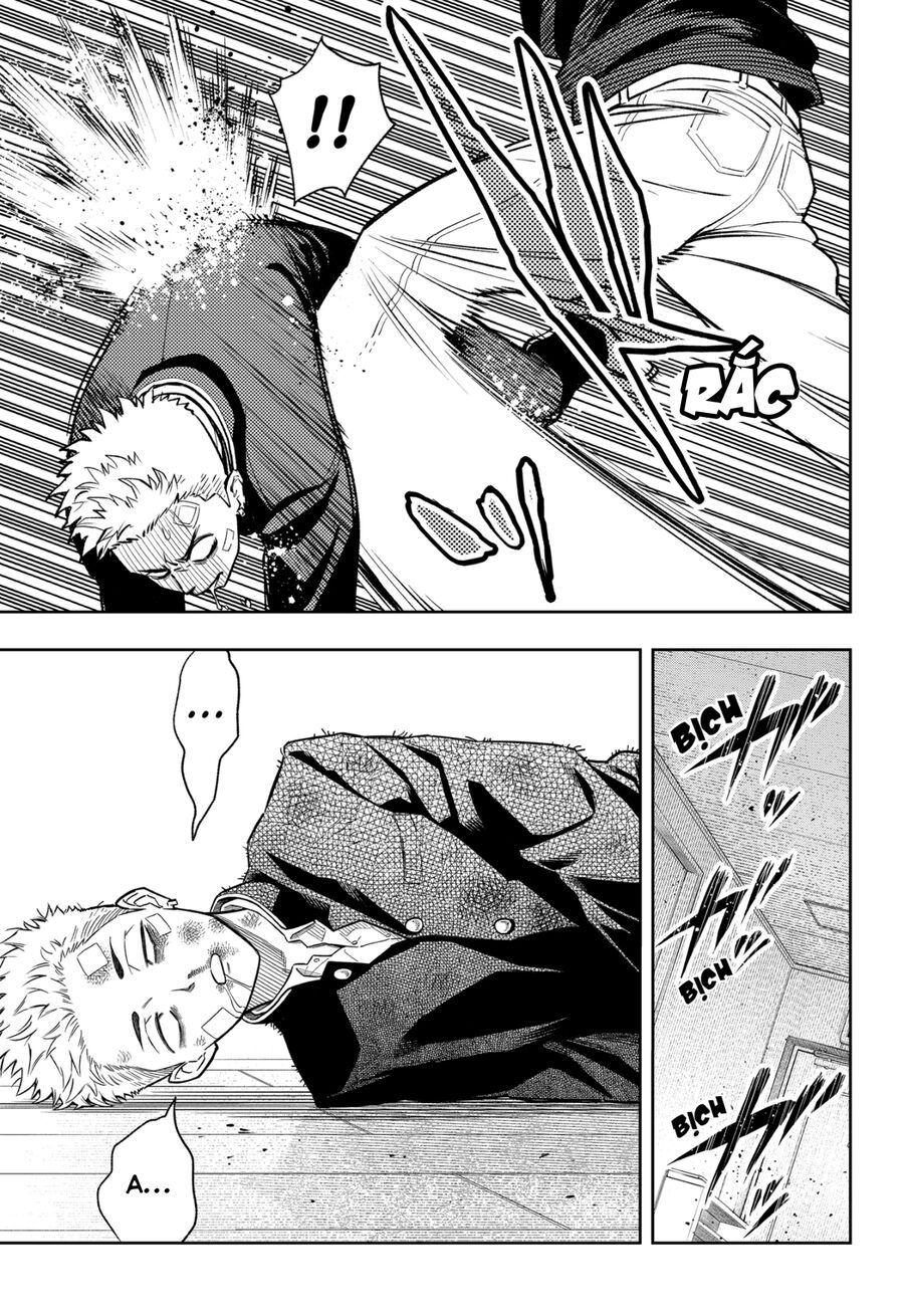 Asura No Sata Chapter 10 - 13