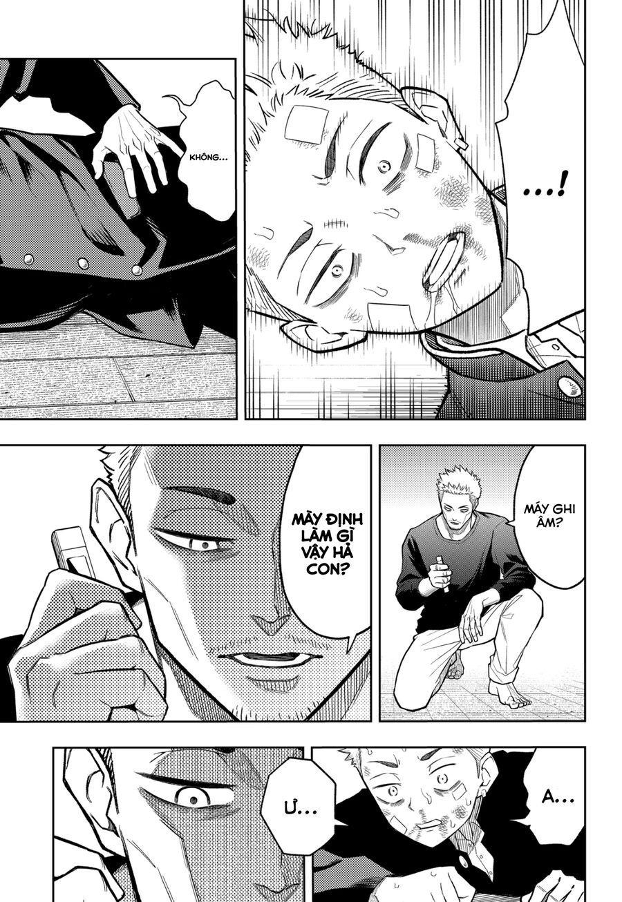 Asura No Sata Chapter 10 - 15