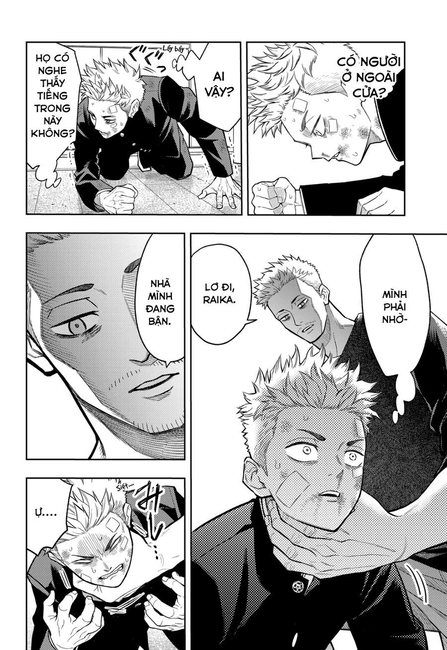 Asura No Sata Chapter 10 - 20