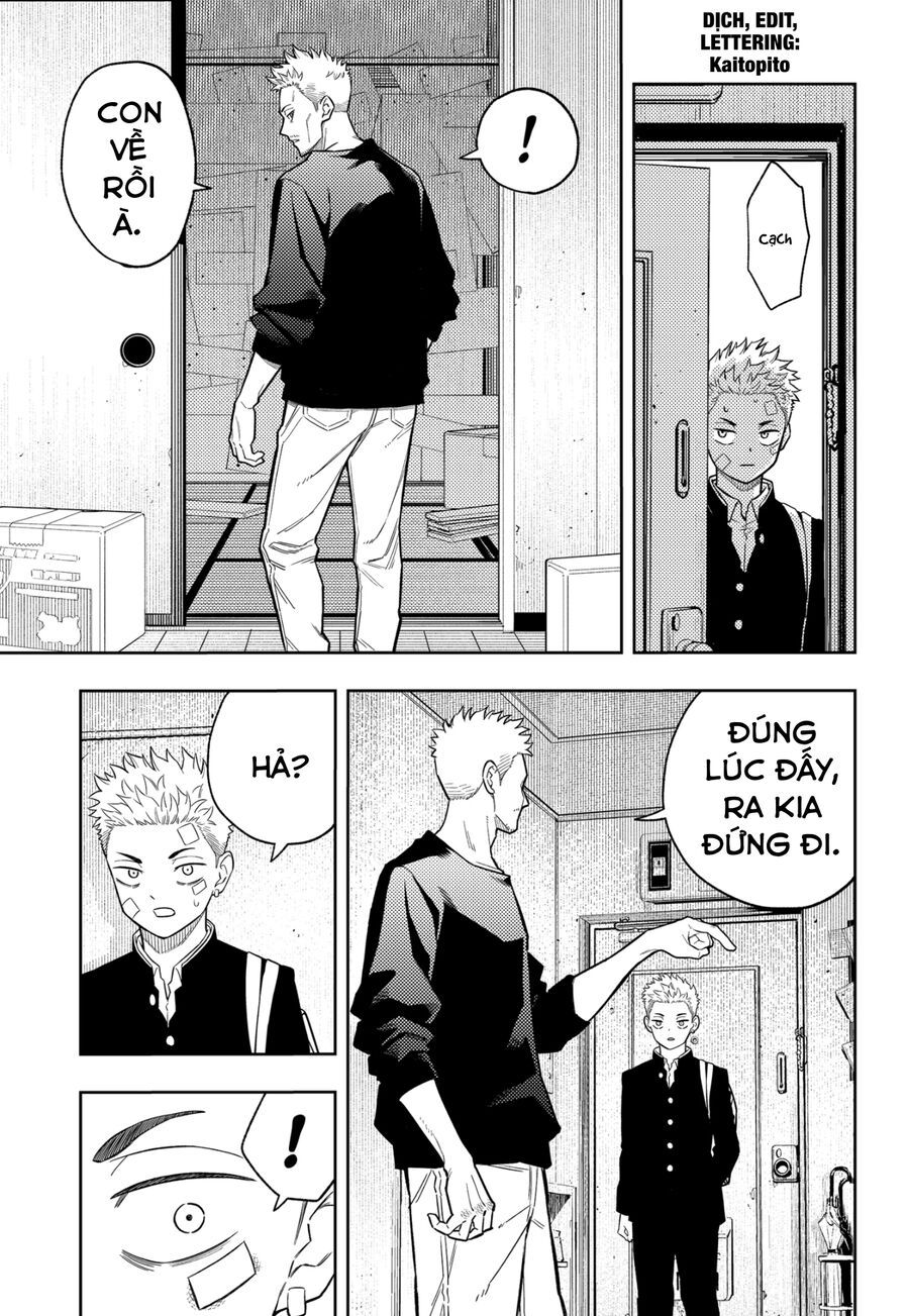 Asura No Sata Chapter 10 - 3