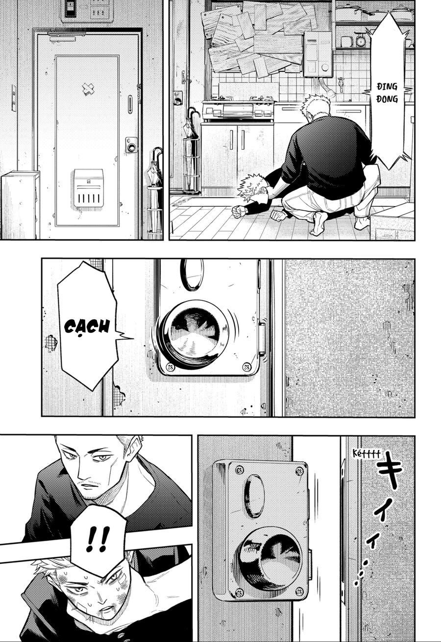 Asura No Sata Chapter 10 - 21