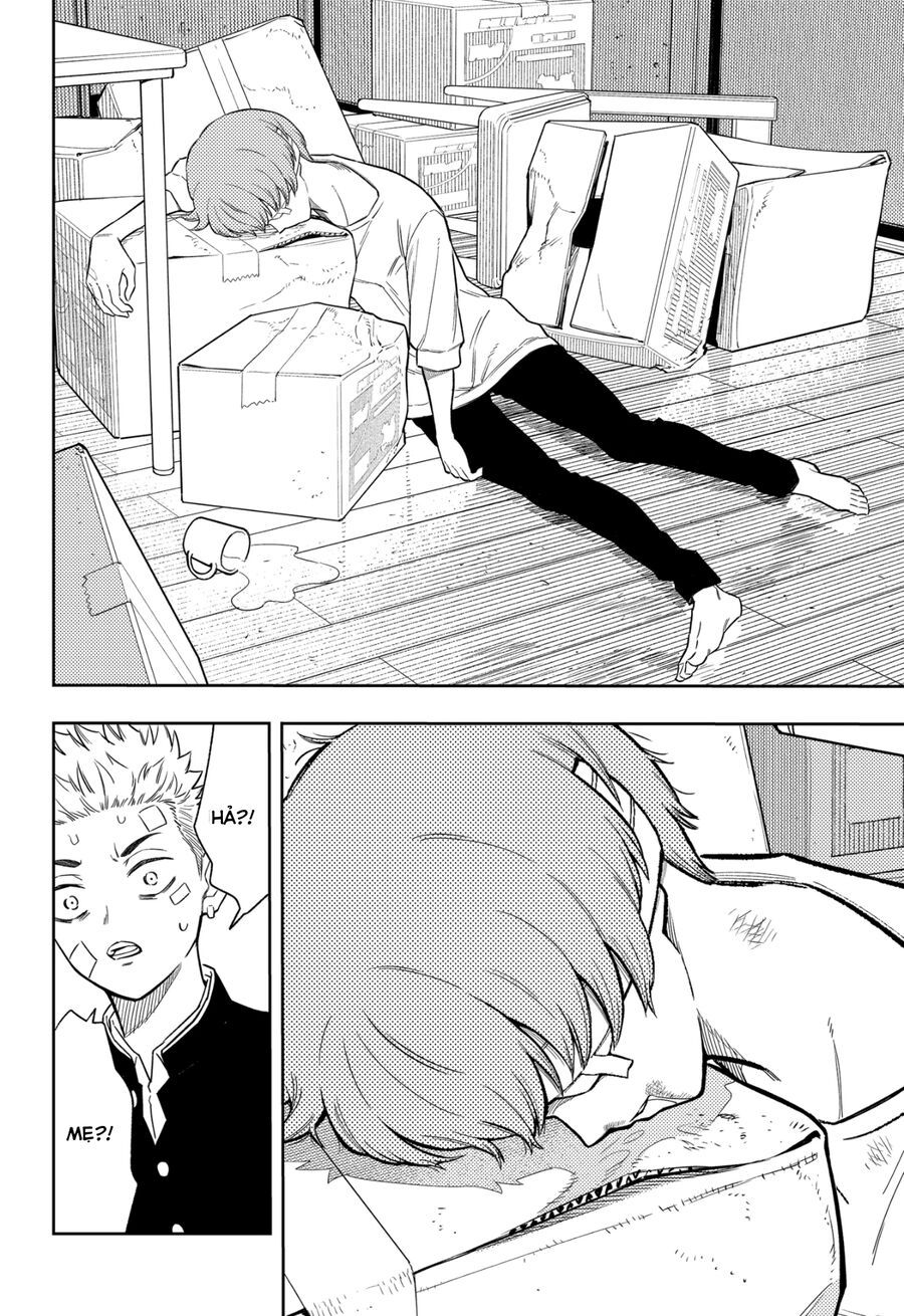 Asura No Sata Chapter 10 - 4