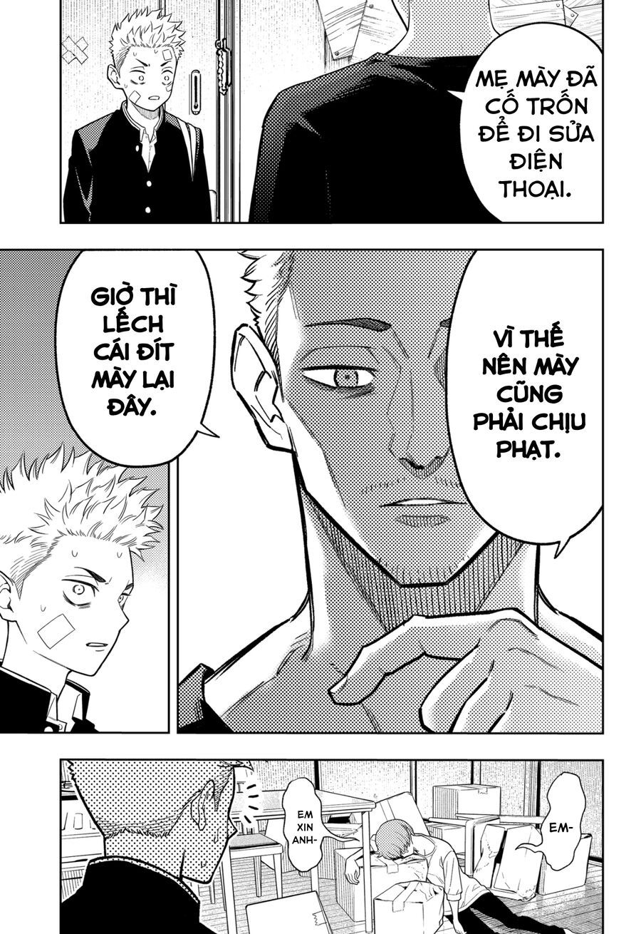 Asura No Sata Chapter 10 - 5