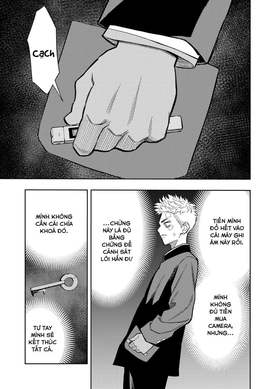 Asura No Sata Chapter 10 - 7