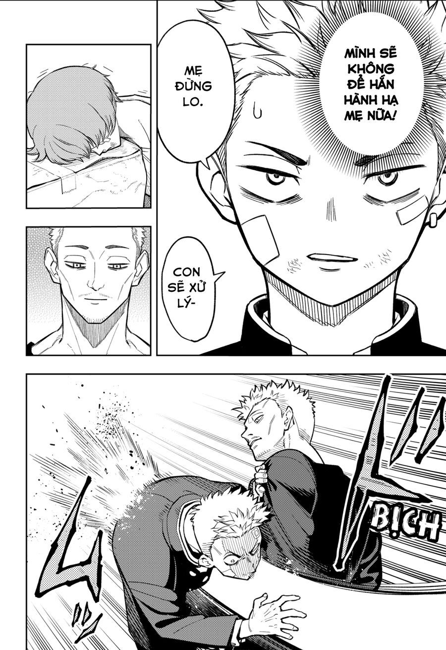 Asura No Sata Chapter 10 - 8