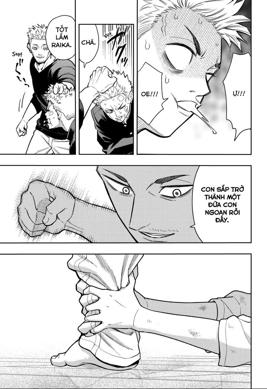 Asura No Sata Chapter 10 - 9