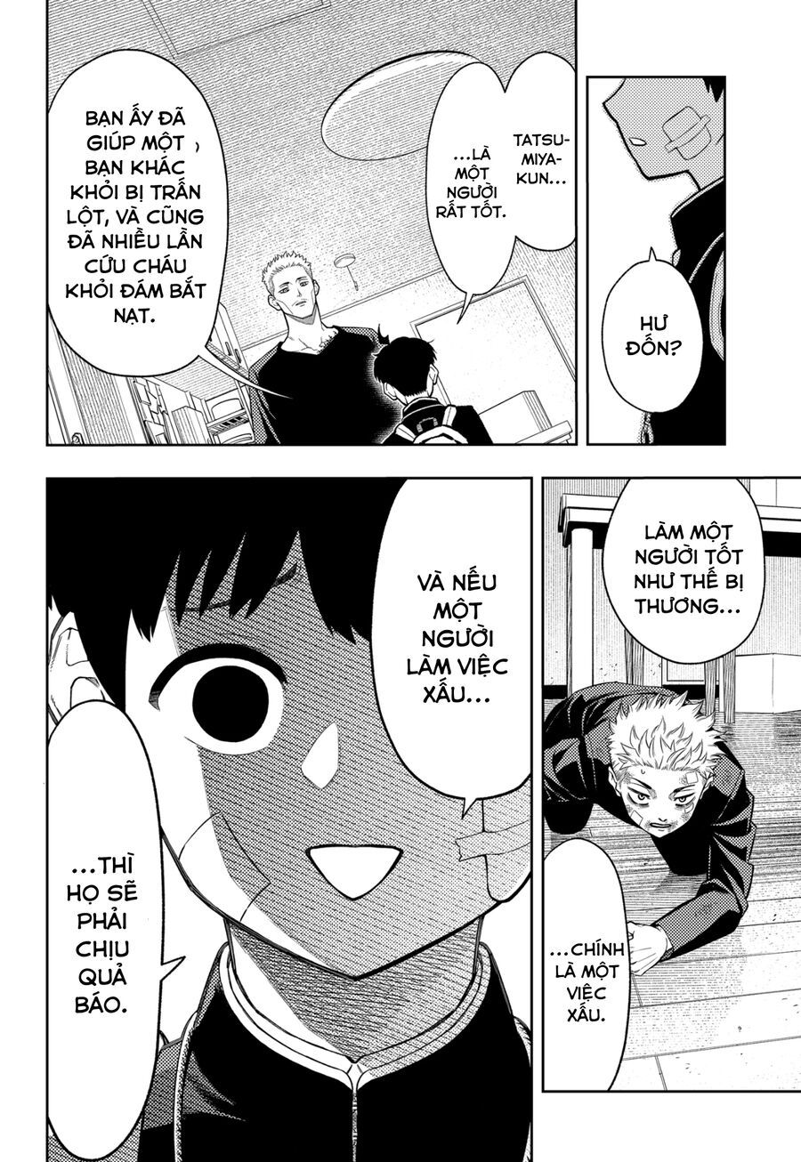 Asura No Sata Chapter 11 - 14