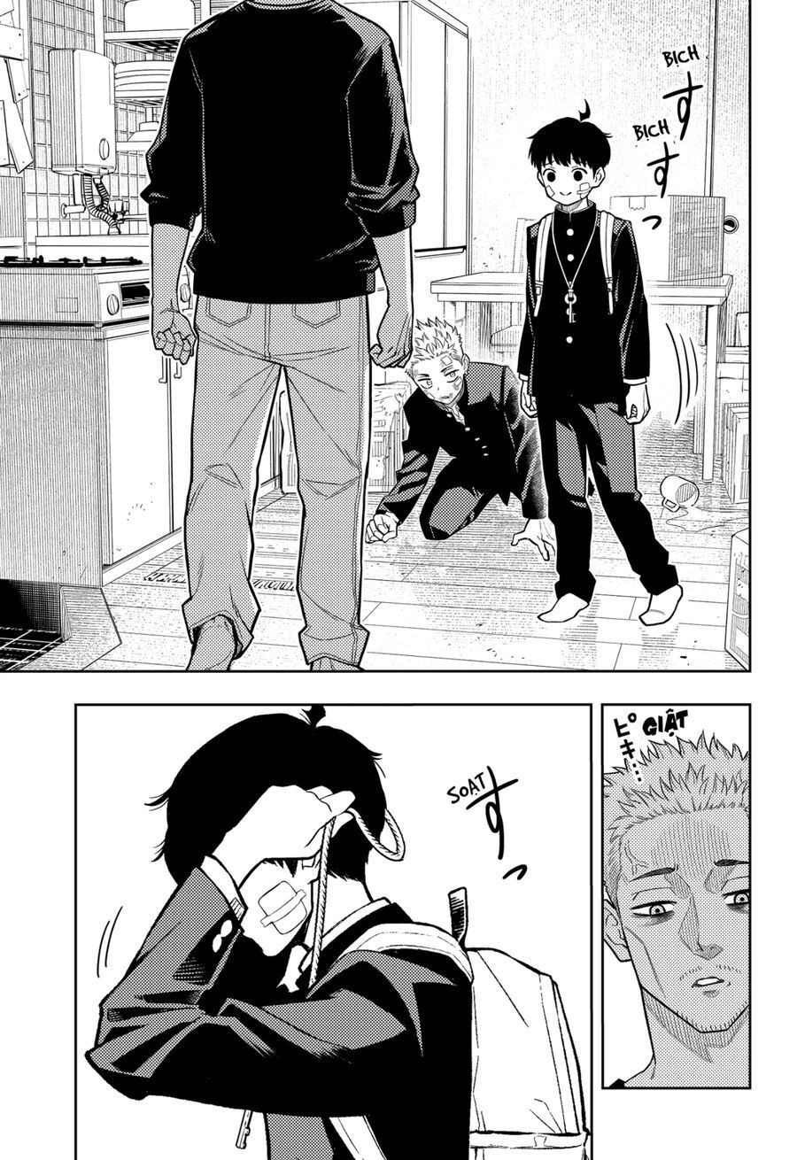 Asura No Sata Chapter 11 - 17