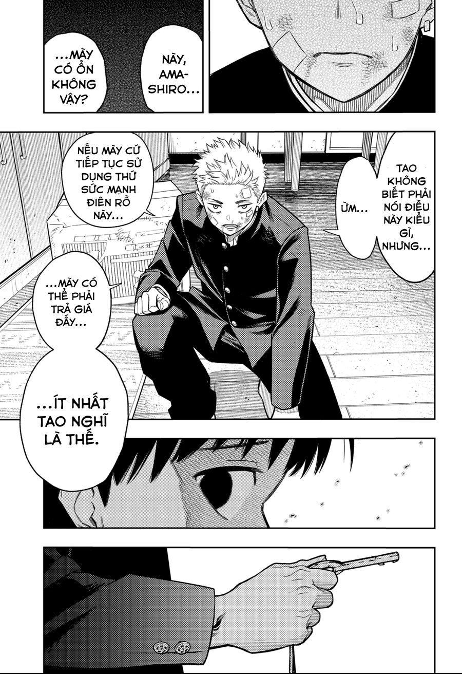 Asura No Sata Chapter 11 - 21