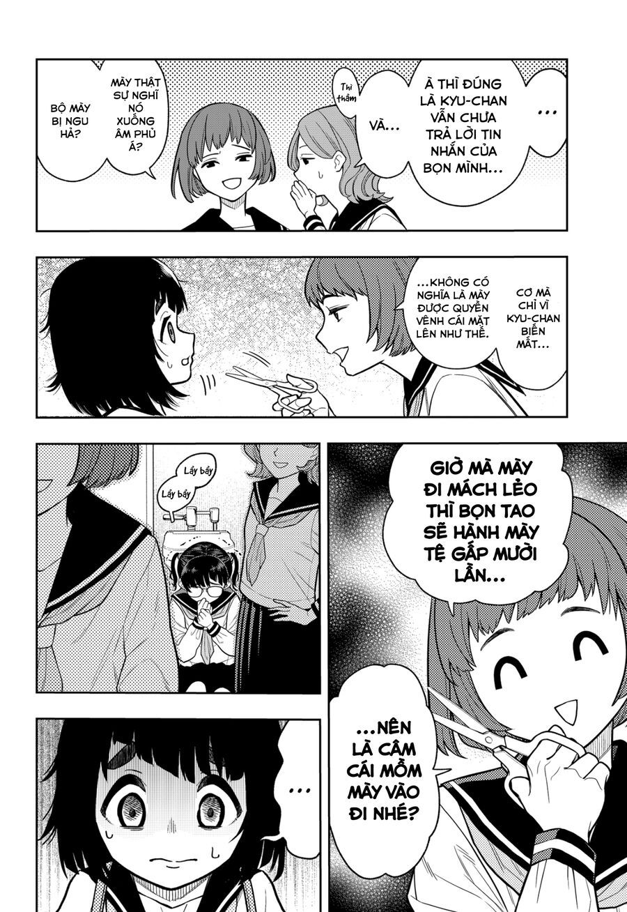 Asura No Sata Chapter 11 - 4