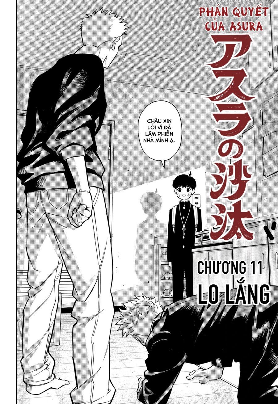 Asura No Sata Chapter 11 - 8