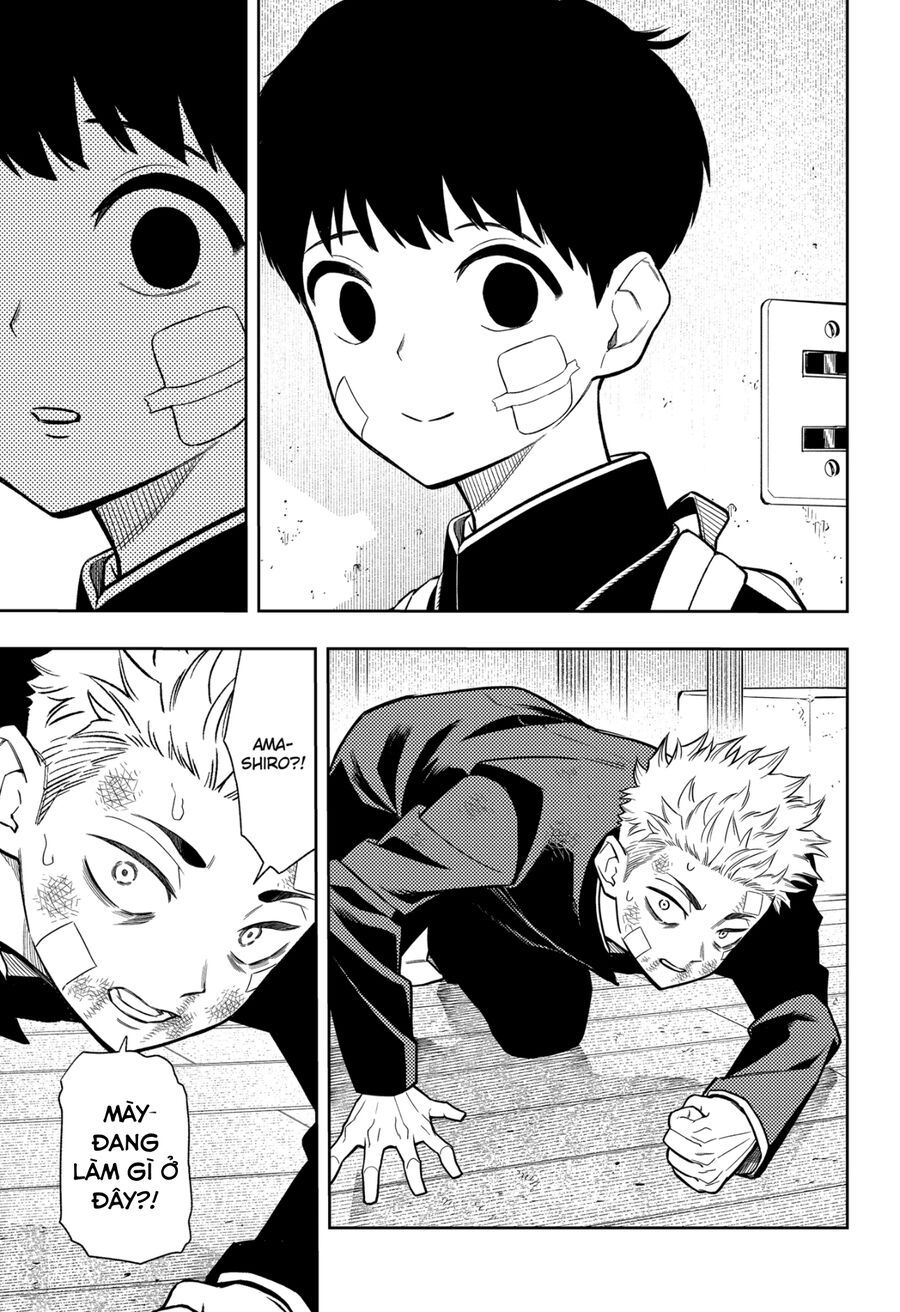 Asura No Sata Chapter 11 - 9