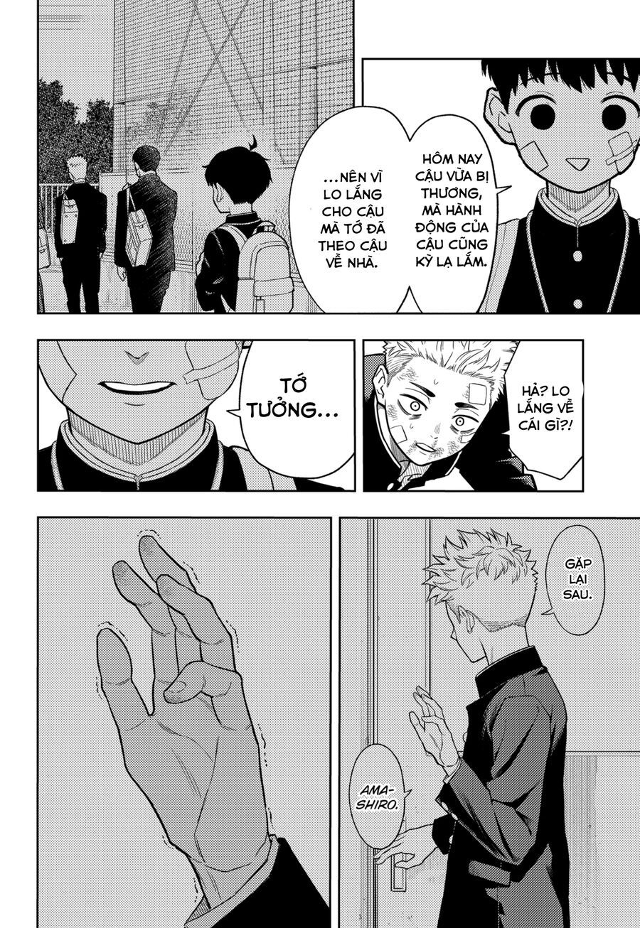 Asura No Sata Chapter 11 - 10