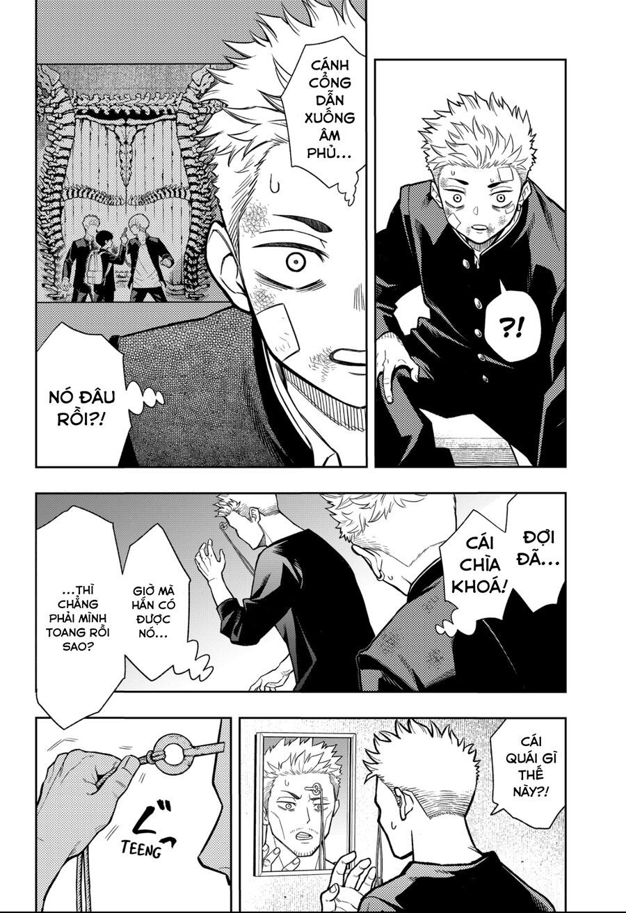 Asura No Sata Chapter 12 - 2