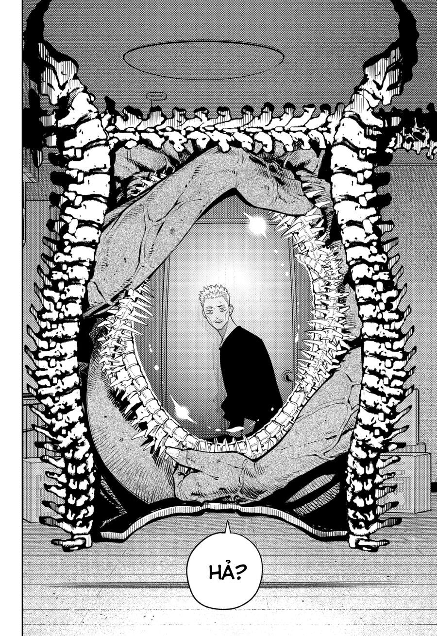 Asura No Sata Chapter 12 - 14