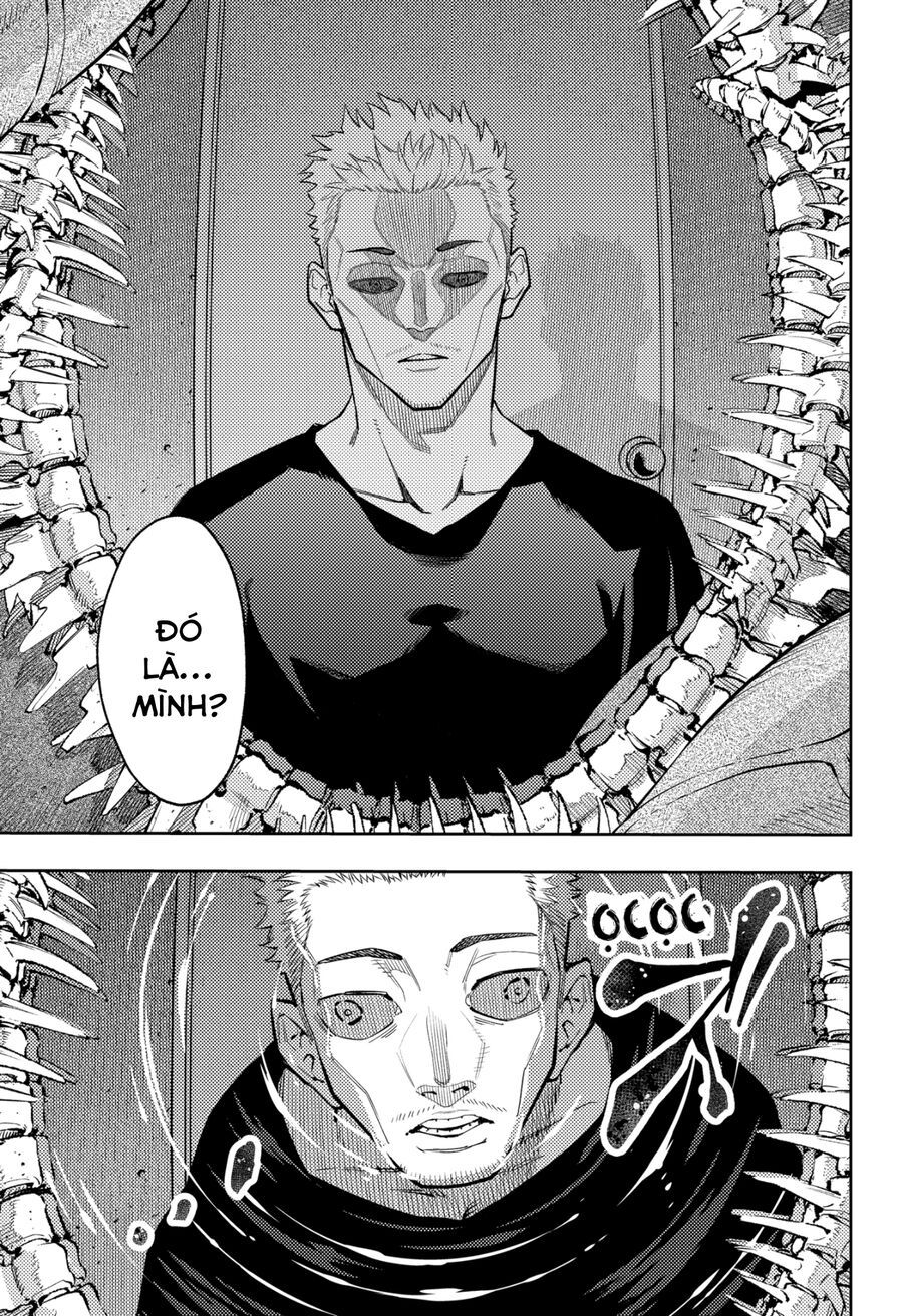 Asura No Sata Chapter 12 - 15