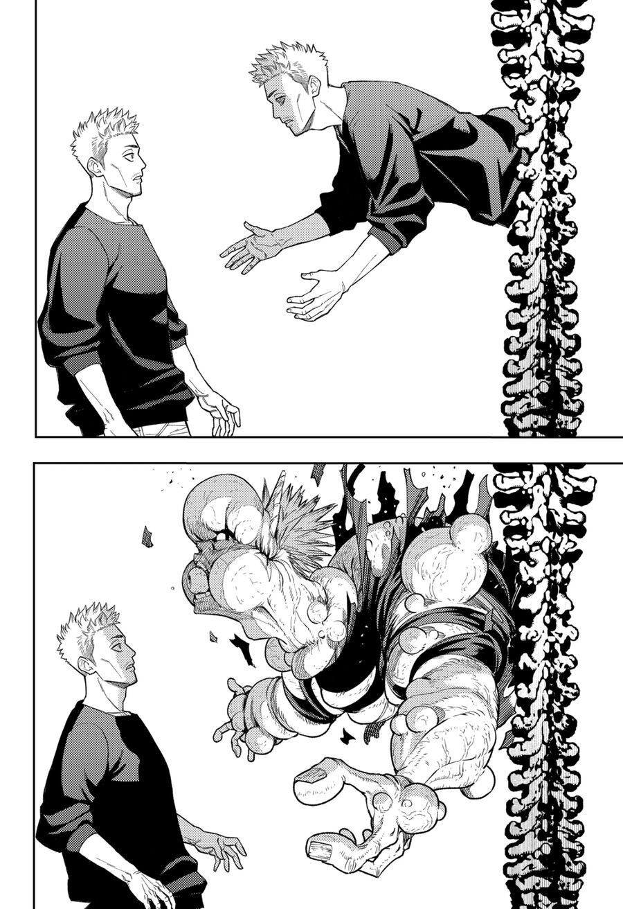 Asura No Sata Chapter 12 - 16