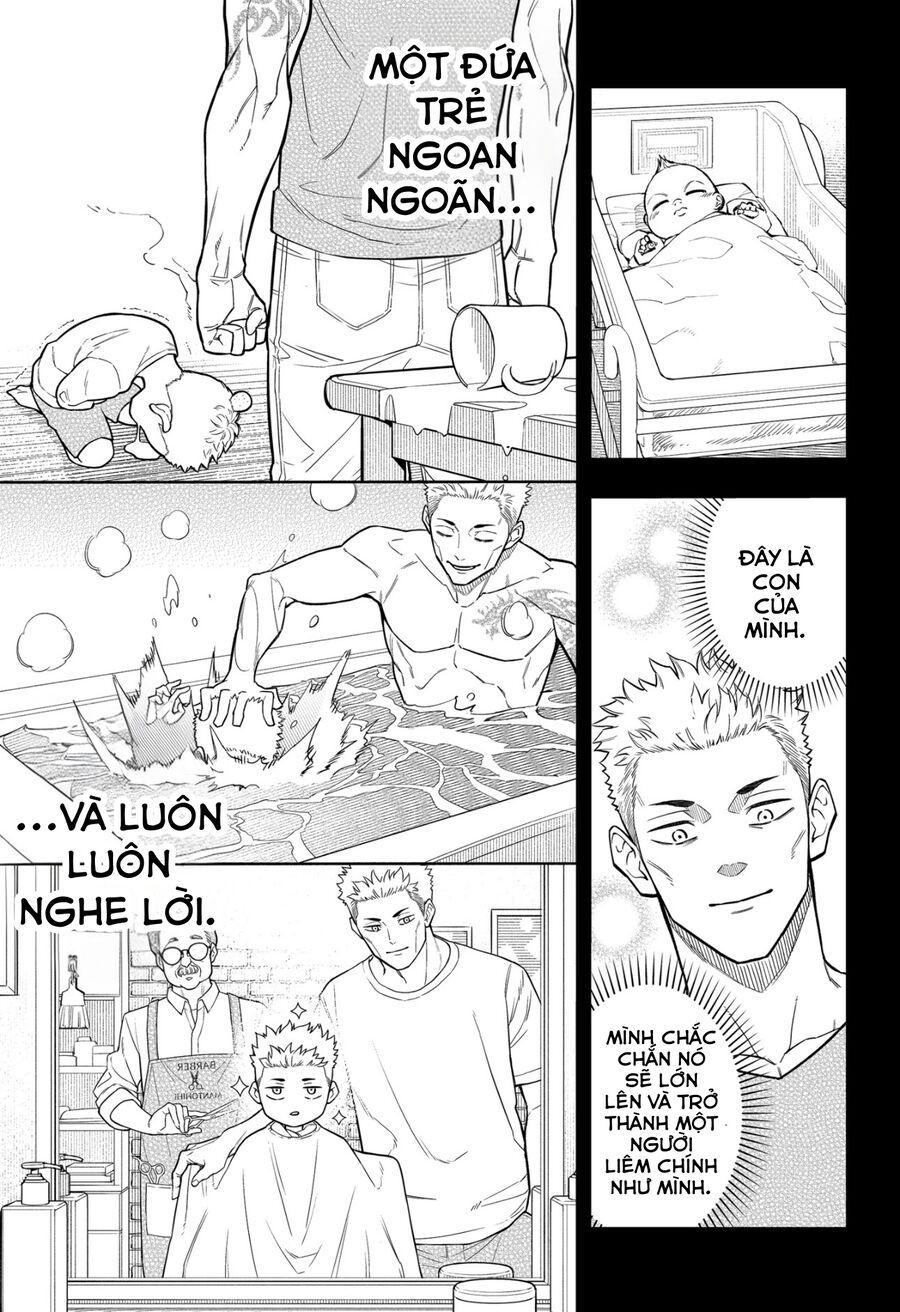 Asura No Sata Chapter 12 - 19