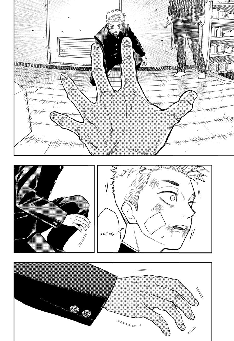 Asura No Sata Chapter 12 - 22