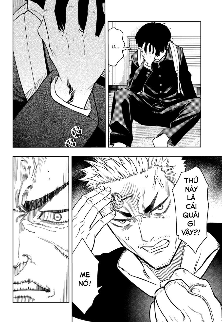 Asura No Sata Chapter 12 - 4