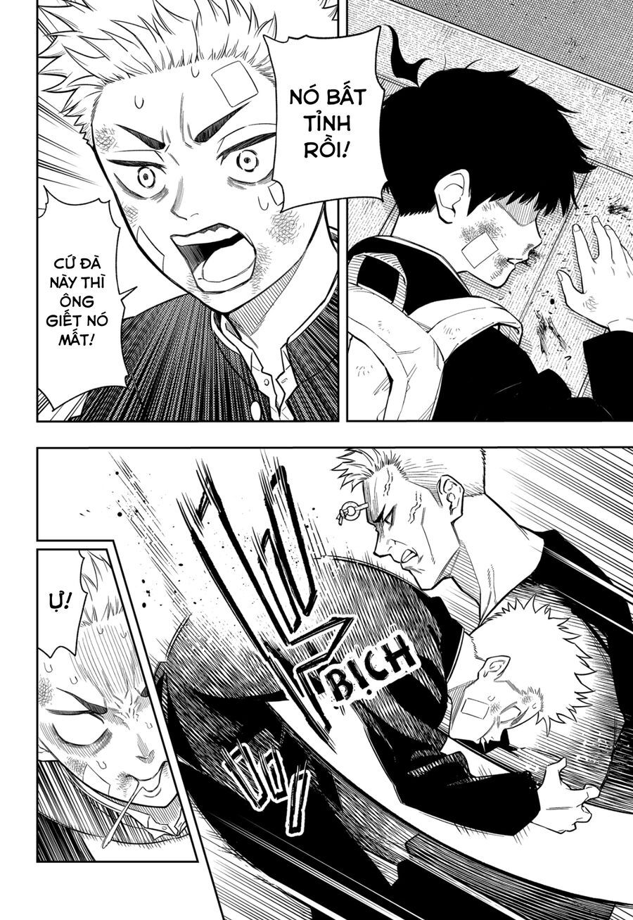 Asura No Sata Chapter 12 - 8