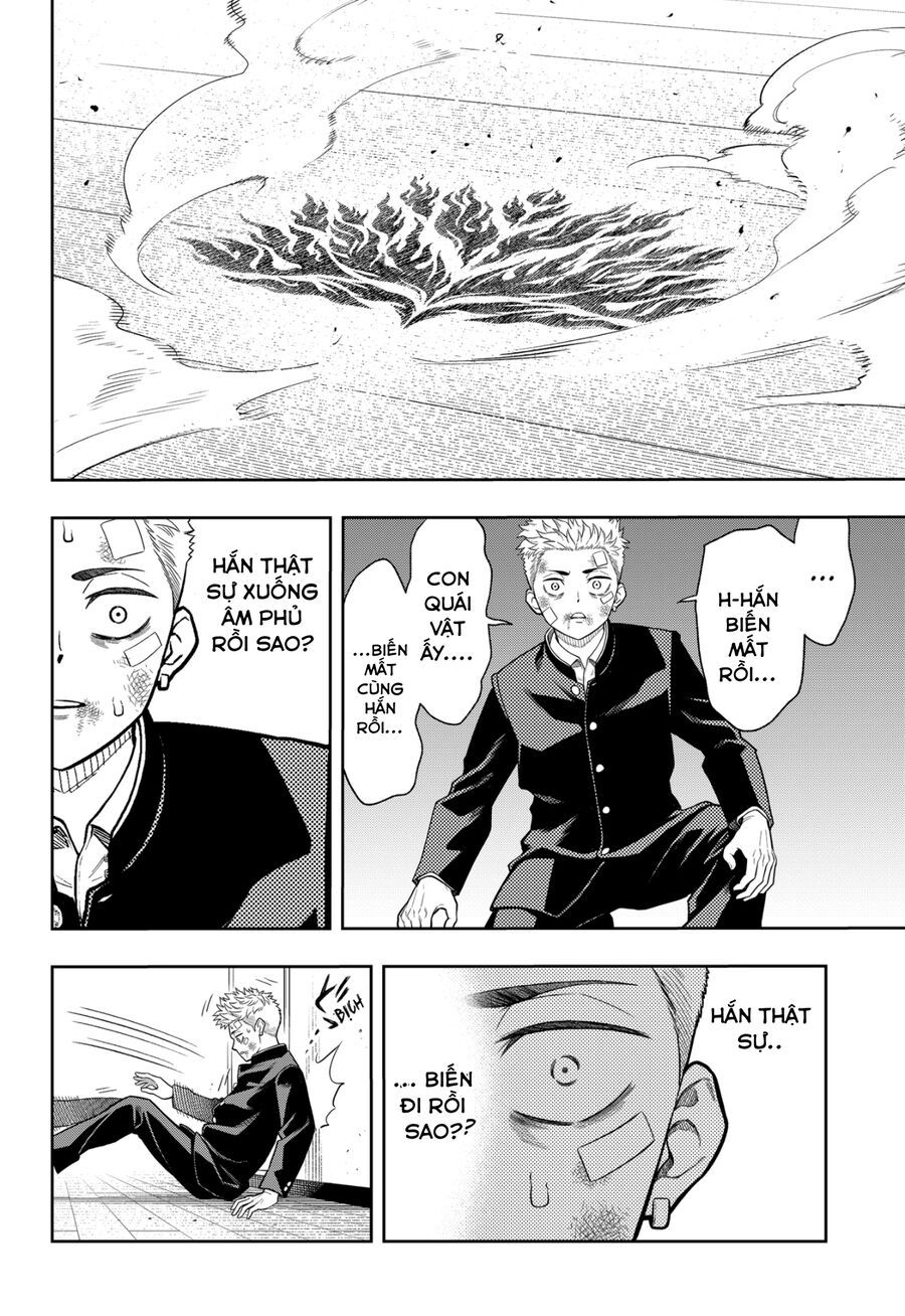 Asura No Sata Chapter 13 - 2