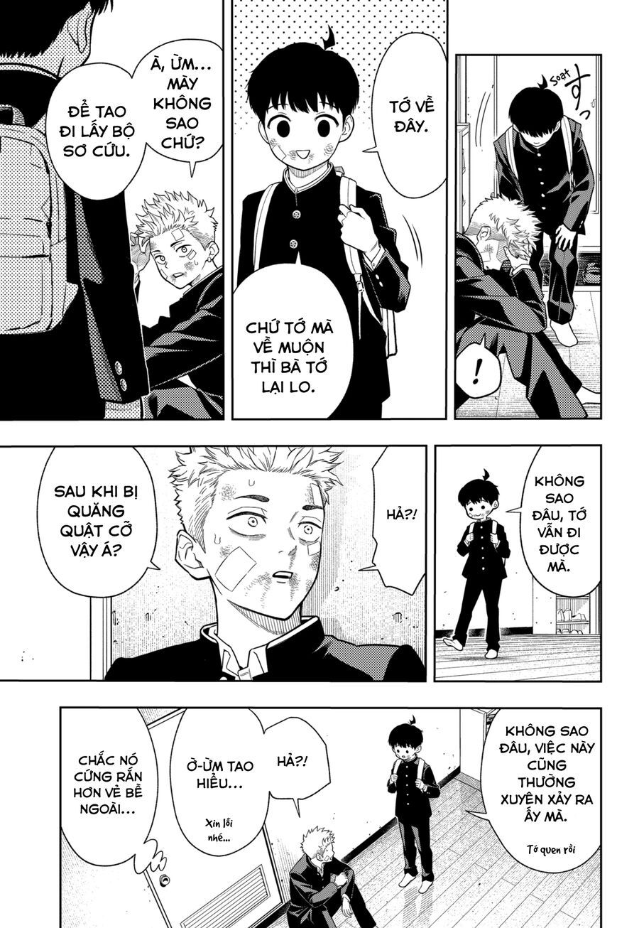 Asura No Sata Chapter 13 - 11