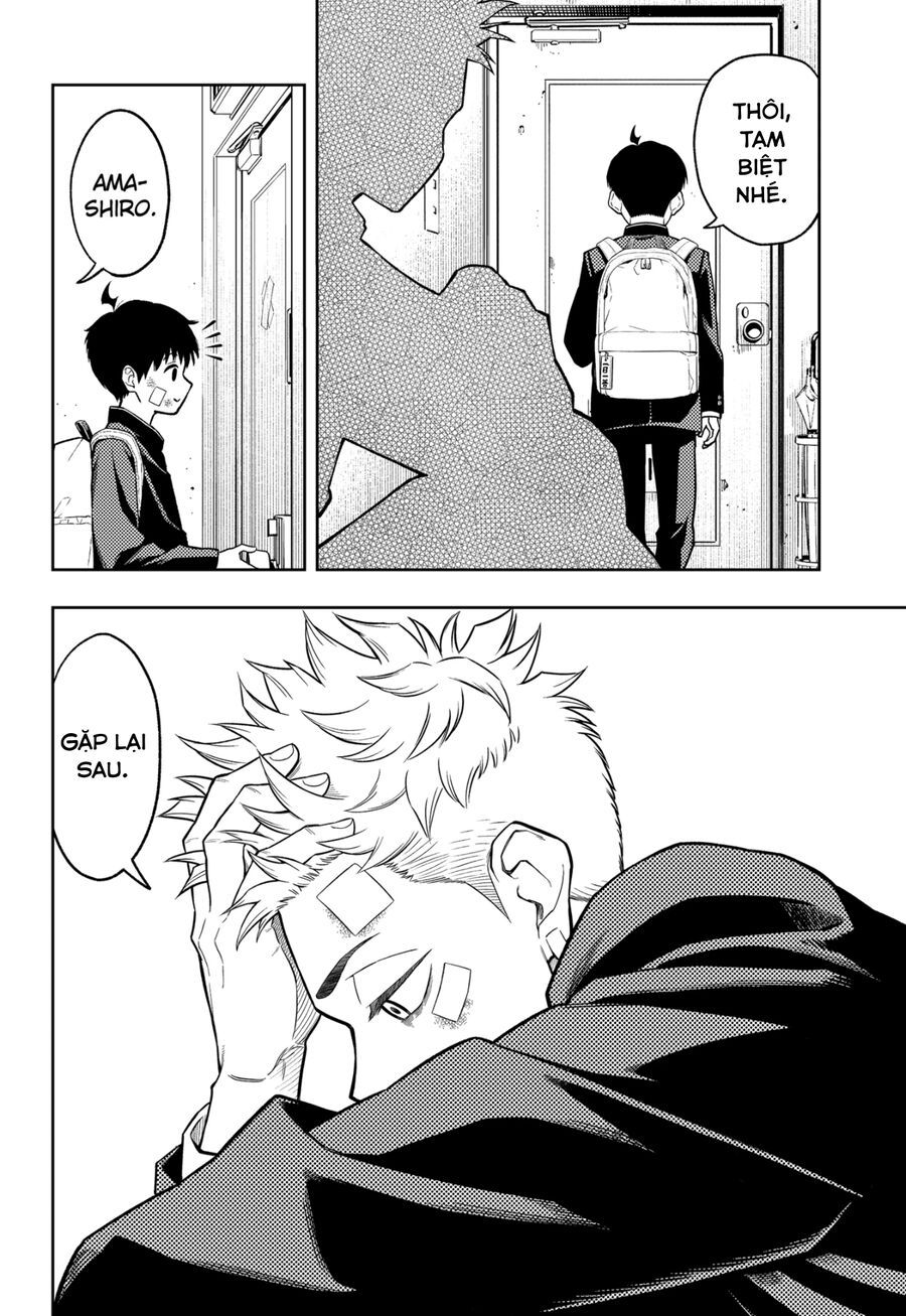 Asura No Sata Chapter 13 - 12