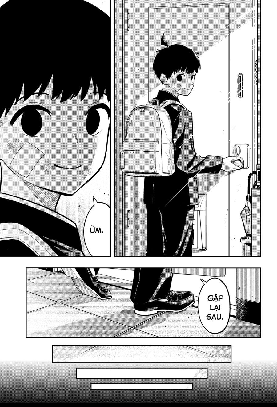 Asura No Sata Chapter 13 - 13