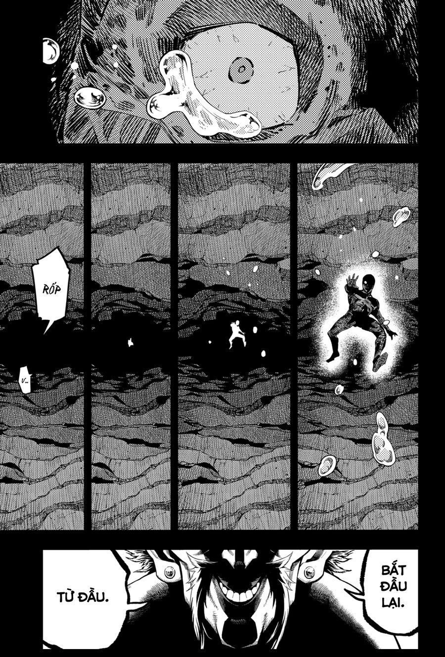 Asura No Sata Chapter 13 - 17