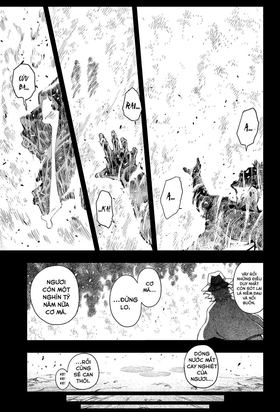 Asura No Sata Chapter 13 - 19