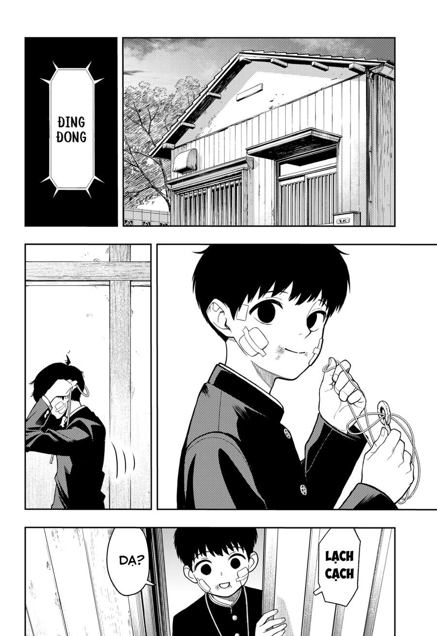 Asura No Sata Chapter 13 - 20