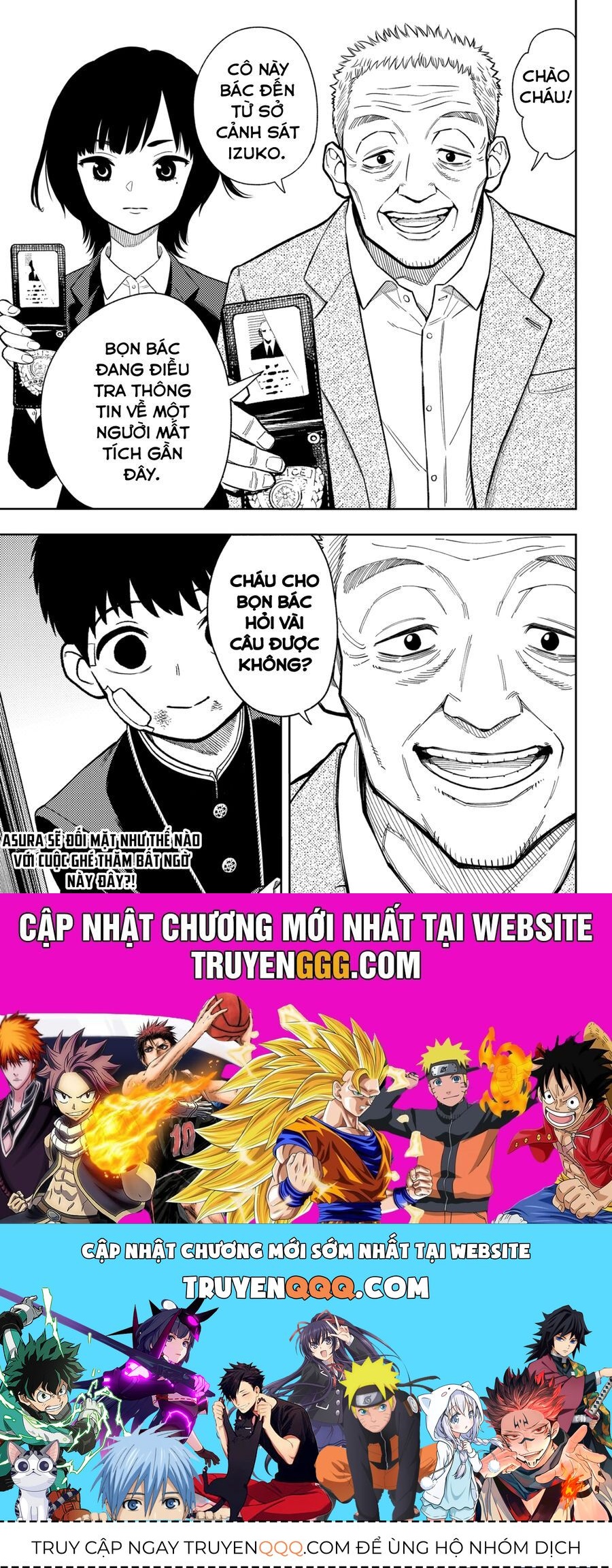 Asura No Sata Chapter 13 - 21