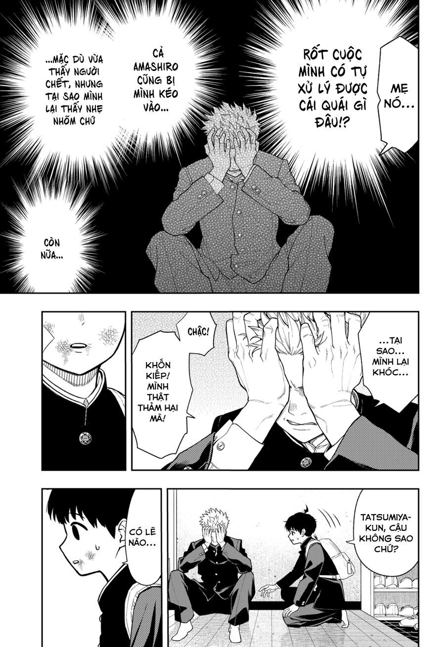 Asura No Sata Chapter 13 - 7