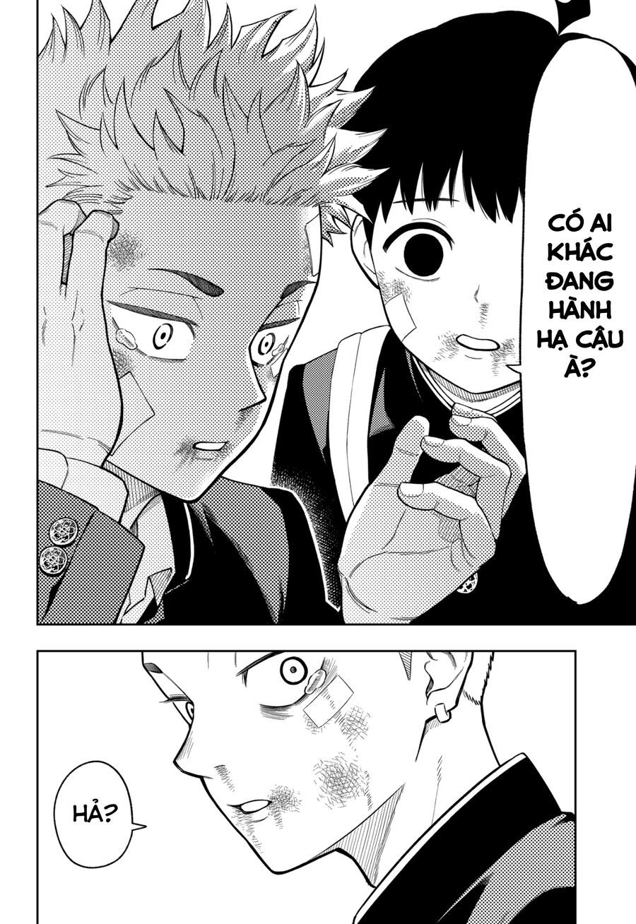 Asura No Sata Chapter 13 - 8