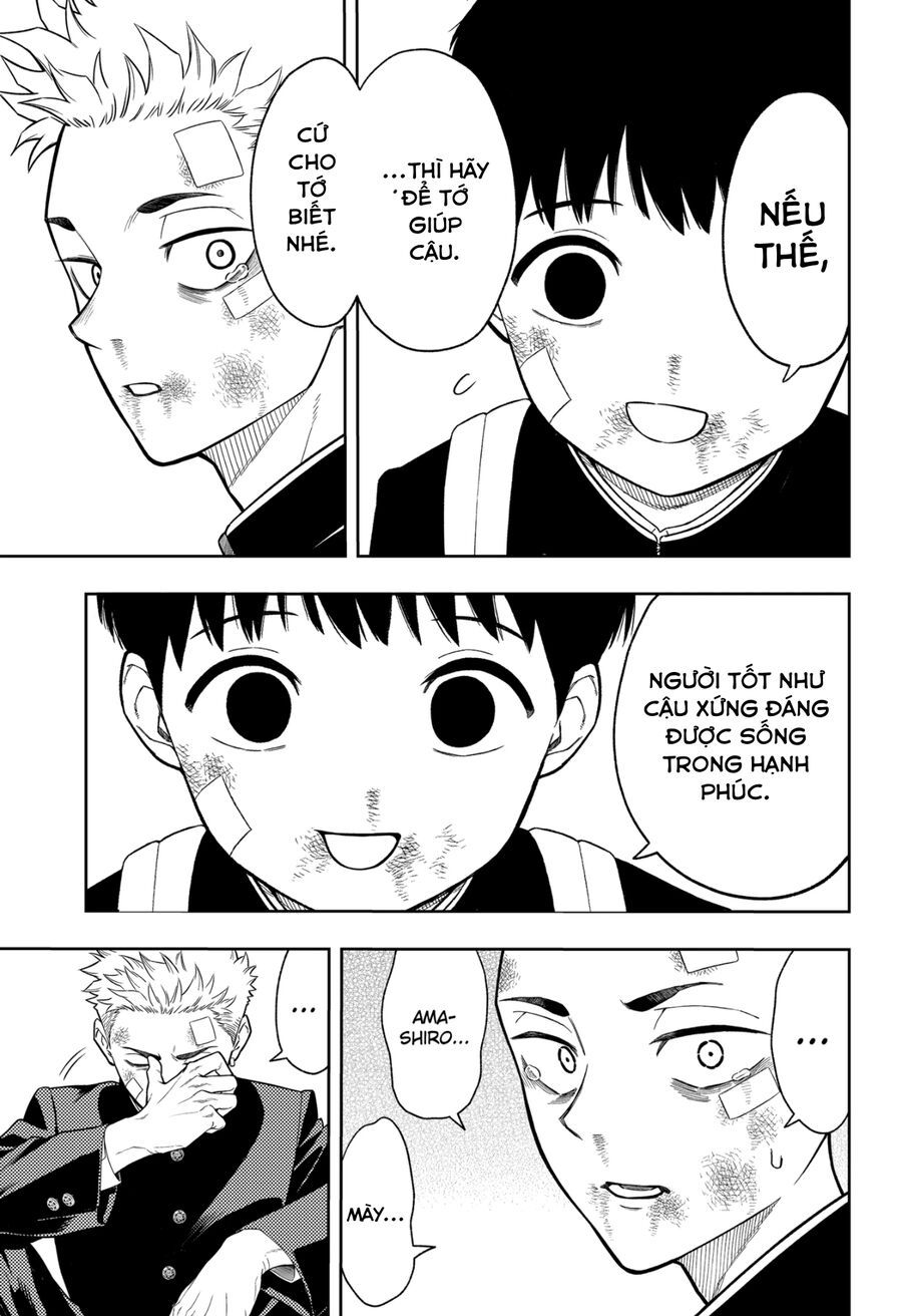 Asura No Sata Chapter 13 - 9