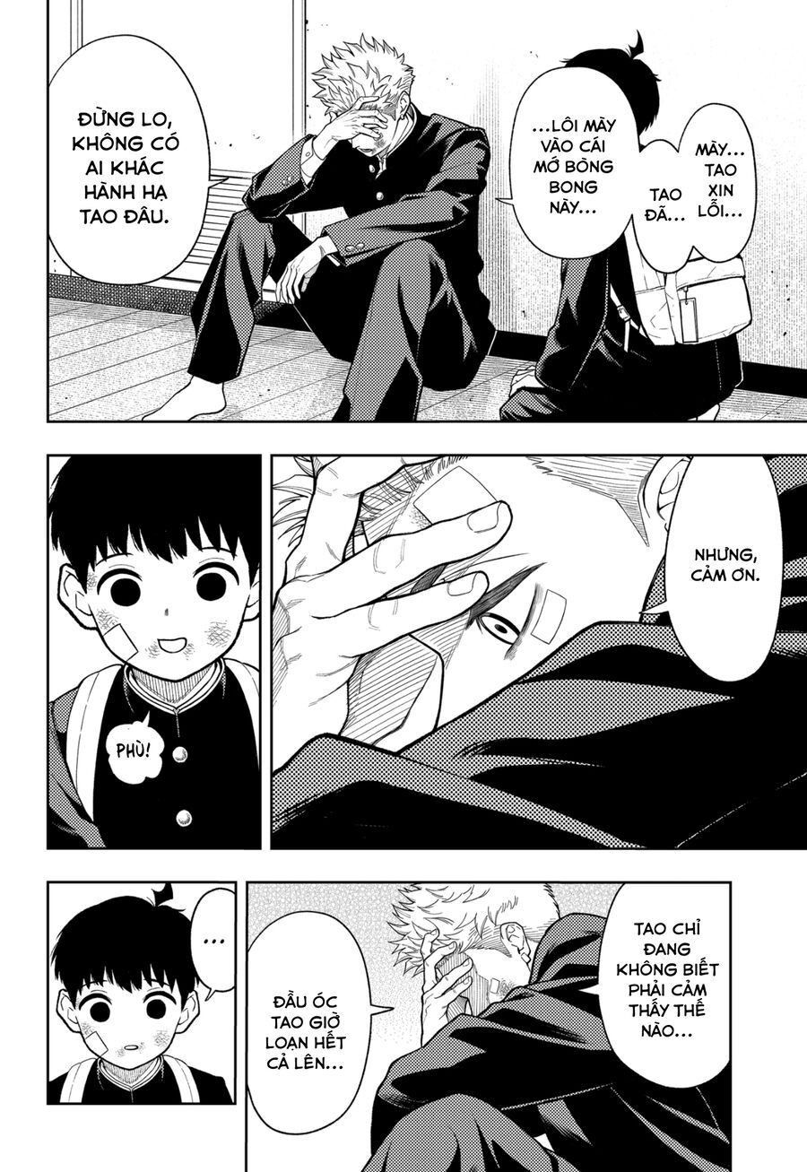 Asura No Sata Chapter 13 - 10