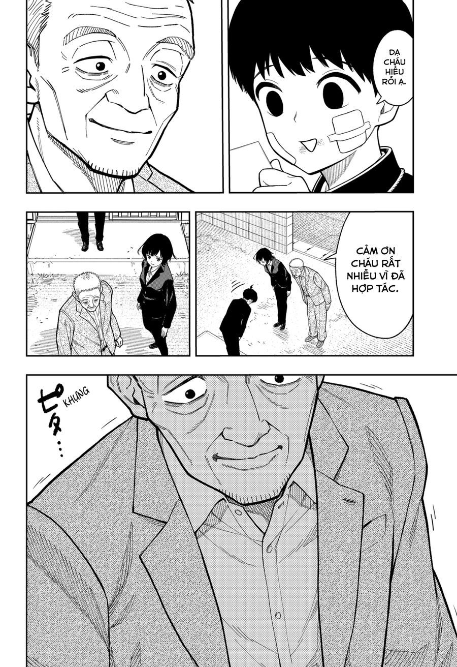 Asura No Sata Chapter 14 - 12